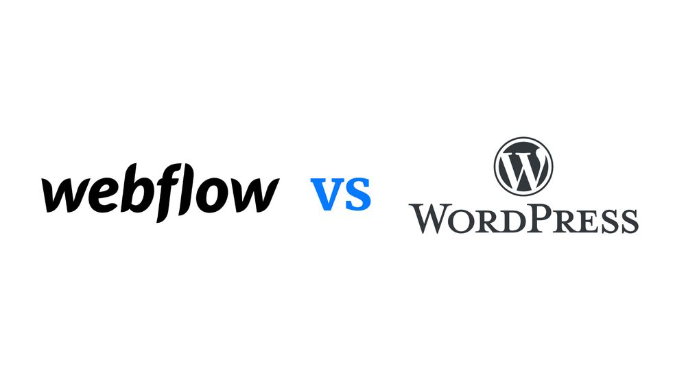 Figma vs. WebFlow: Which one is better?