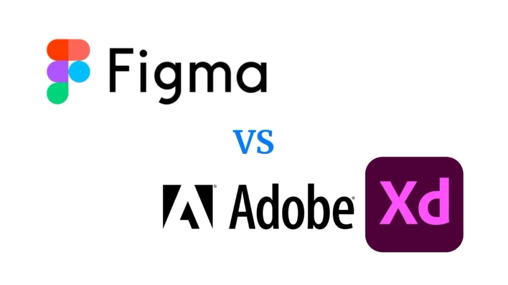 Figma vs Adobe XD main differences